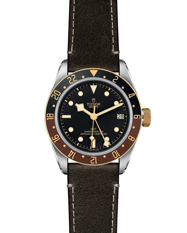 TUDOR - Black Bay GMT S&G - Tustains Jewellers