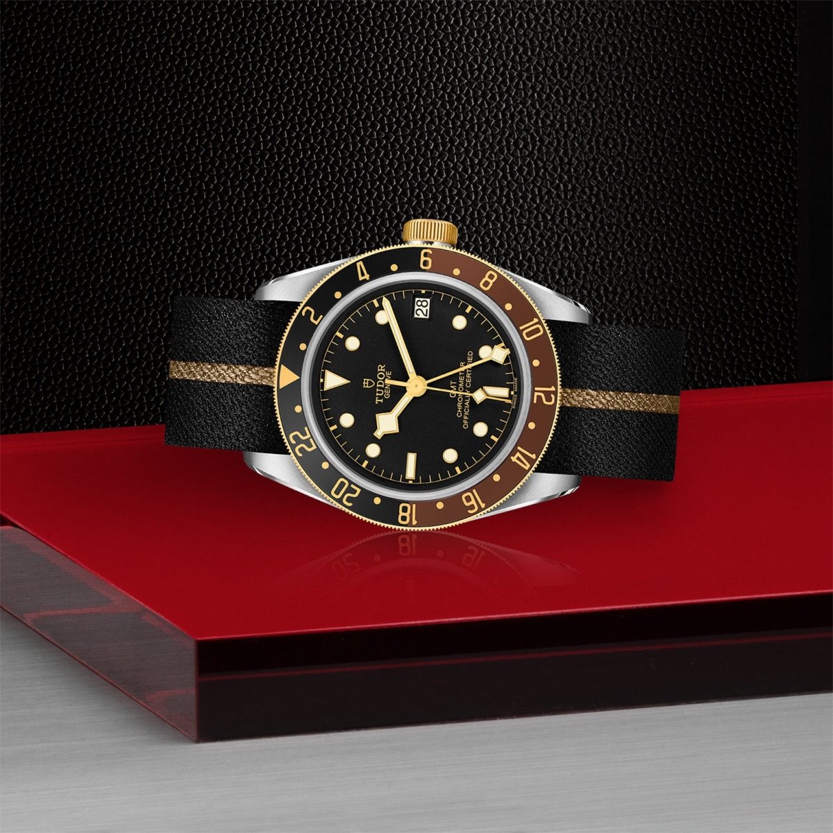 TUDOR - Black Bay GMT S&G - Tustains Jewellers