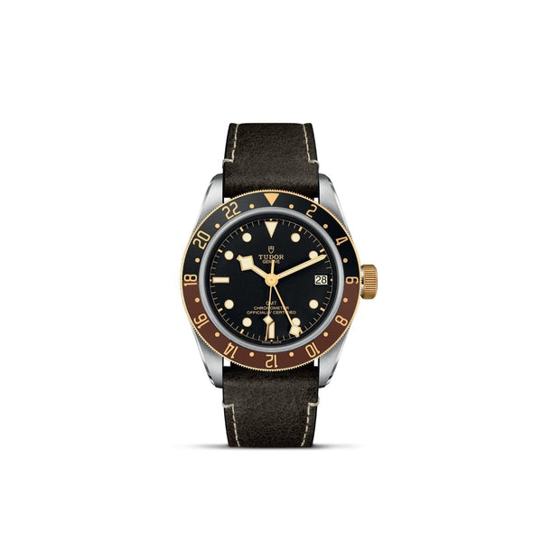 TUDOR - Black Bay GMT S&G - Tustains Jewellers