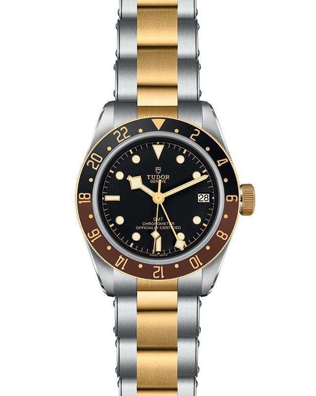 TUDOR - Black Bay GMT S&G - Tustains Jewellers