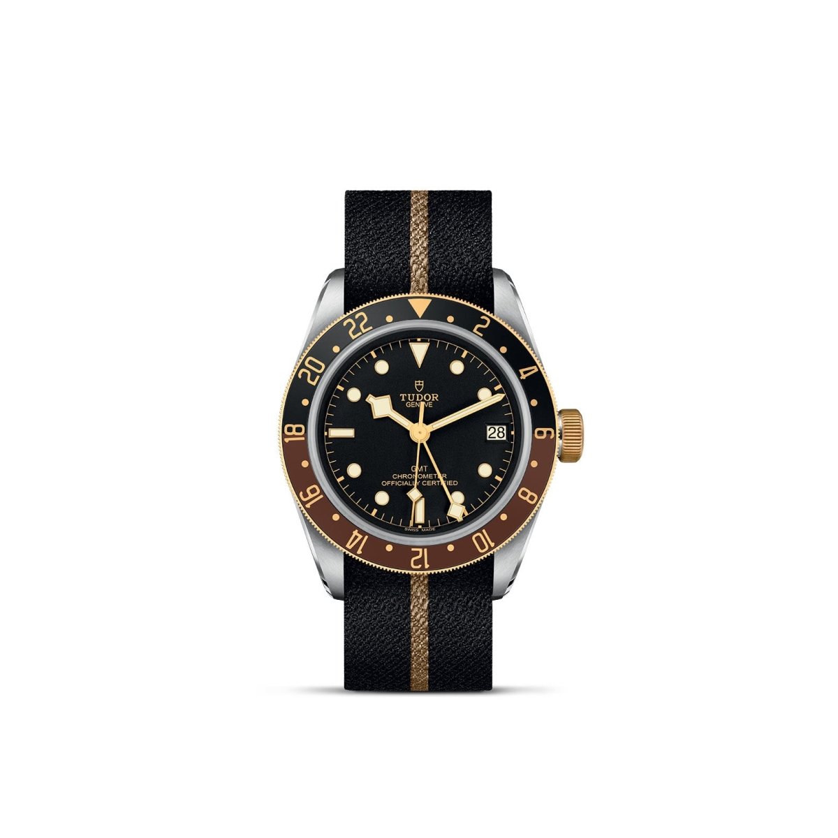 TUDOR - Black Bay GMT S&G - Tustains Jewellers