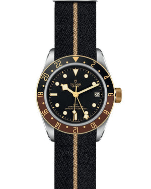 TUDOR - Black Bay GMT S&G - Tustains Jewellers