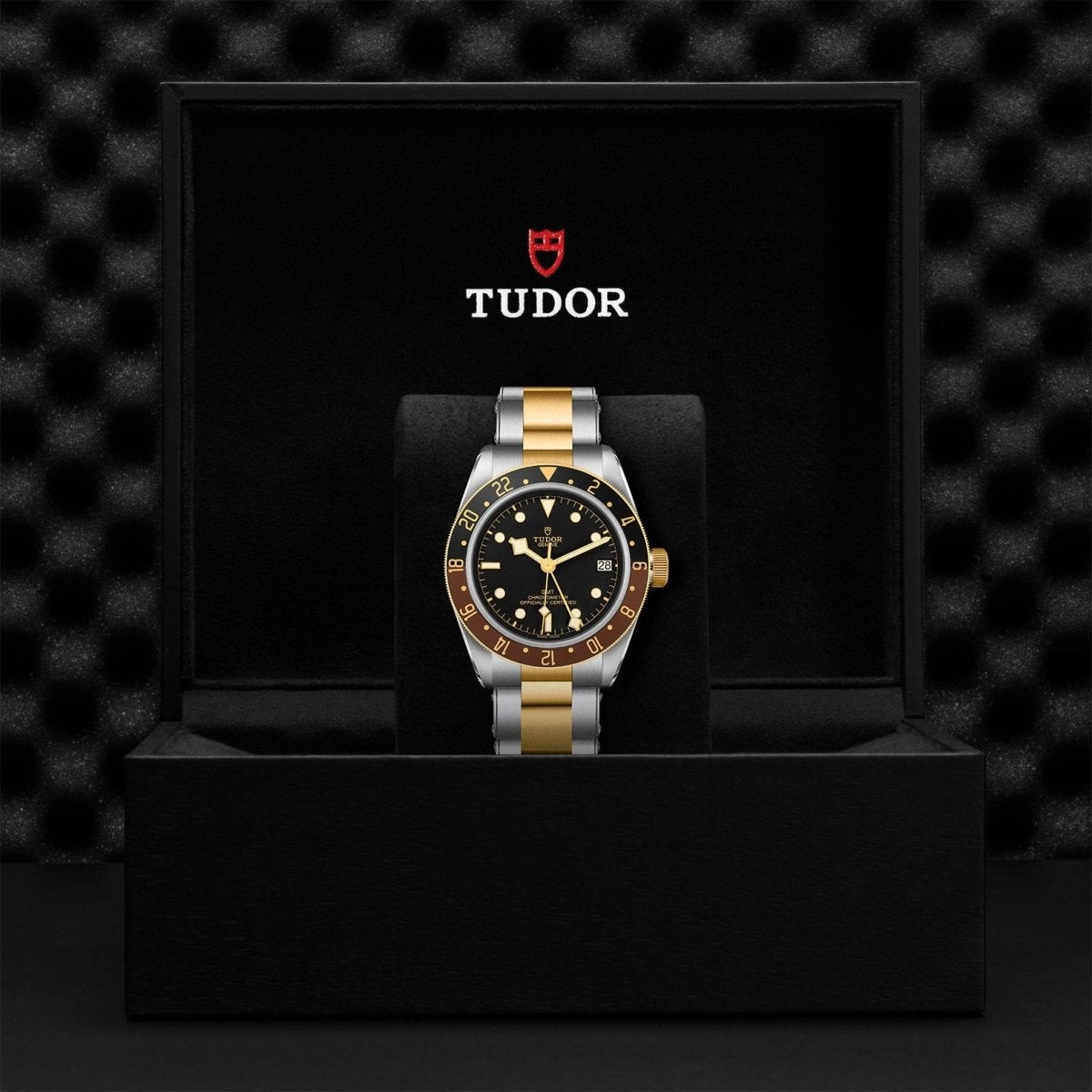 TUDOR - Black Bay GMT S&G - Tustains Jewellers