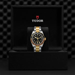 TUDOR - Black Bay GMT S&G - Tustains Jewellers