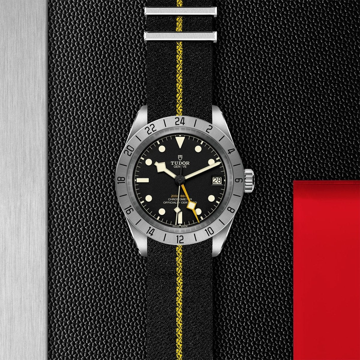 TUDOR - Black Bay Pro - Tustains Jewellers