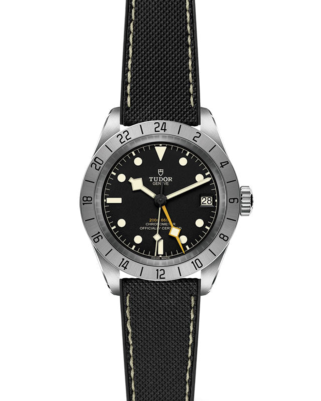 TUDOR - Black Bay Pro - Tustains Jewellers