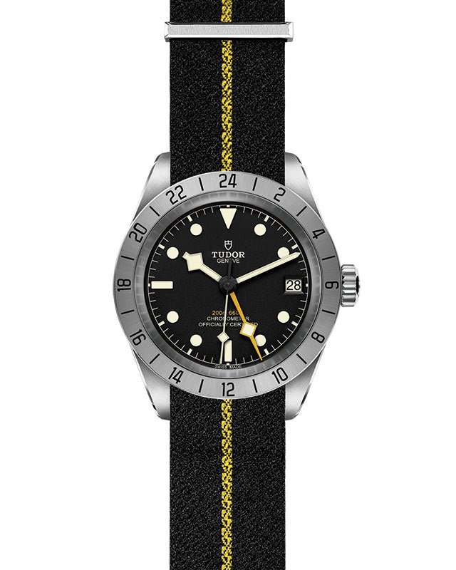 TUDOR - Black Bay Pro - Tustains Jewellers