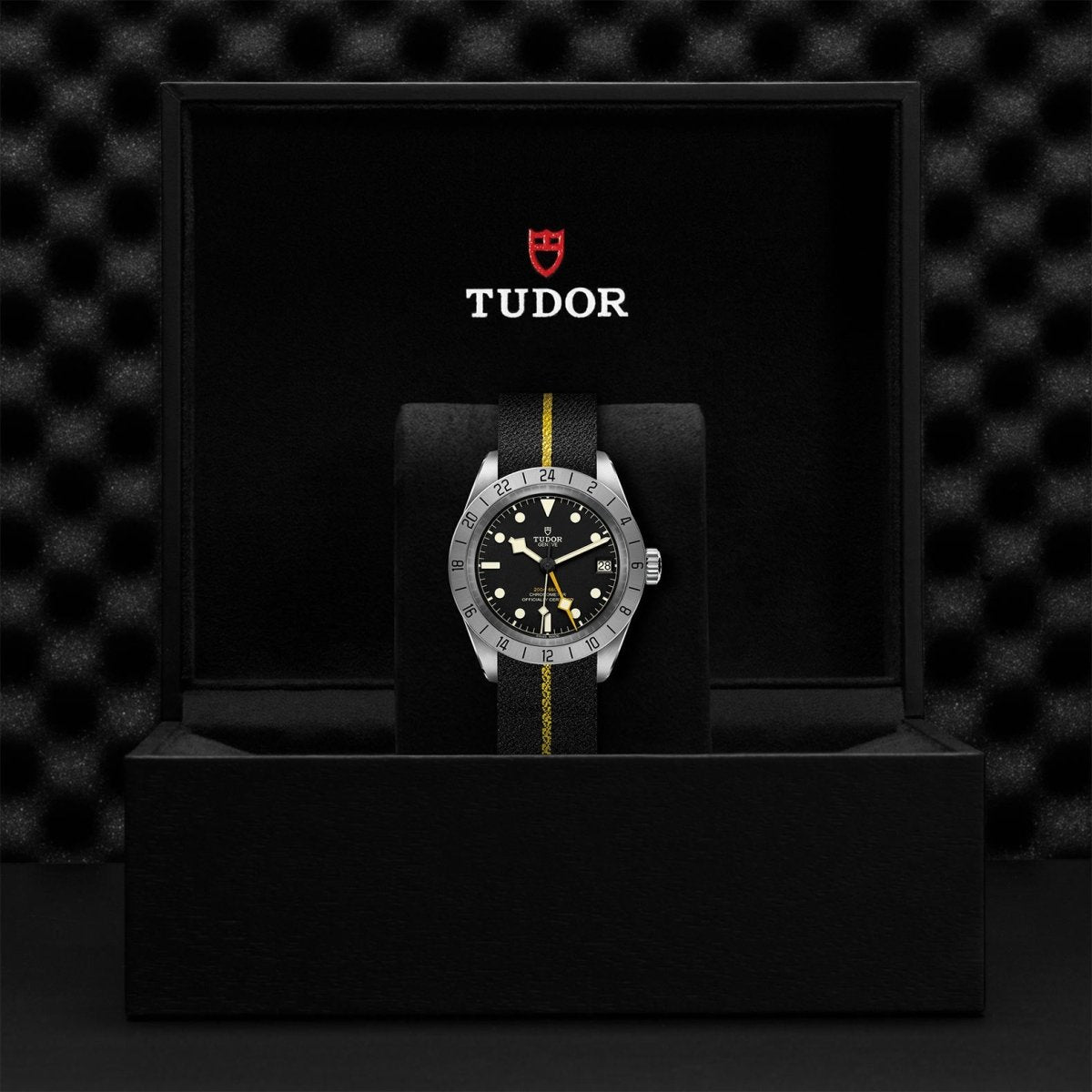 TUDOR - Black Bay Pro - Tustains Jewellers