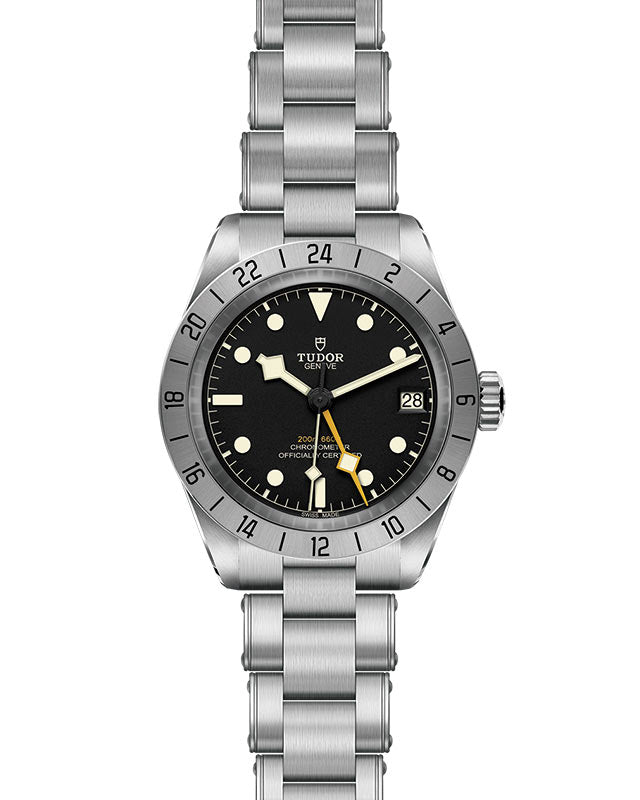 TUDOR - Black Bay Pro - Tustains Jewellers