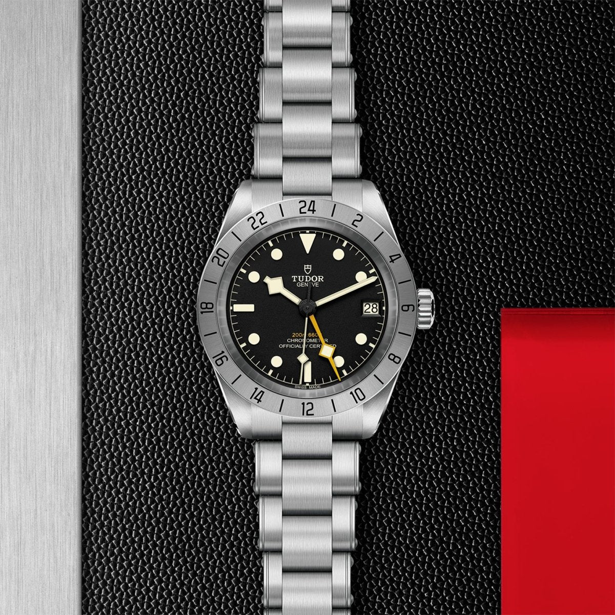 TUDOR - Black Bay Pro - Tustains Jewellers