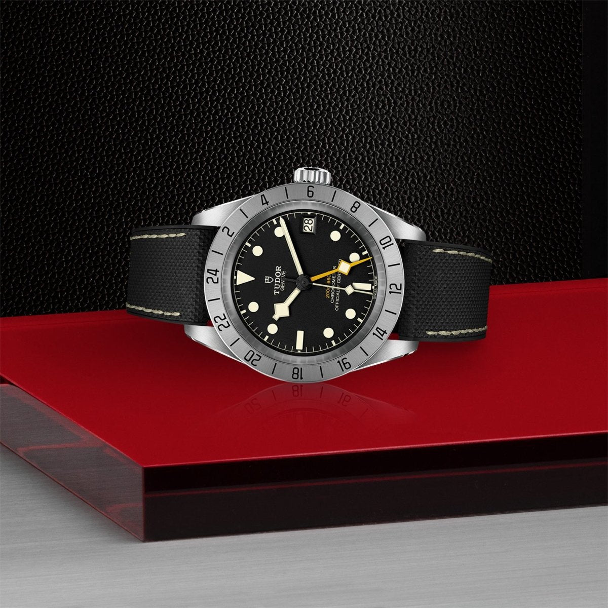 TUDOR - Black Bay Pro - Tustains Jewellers