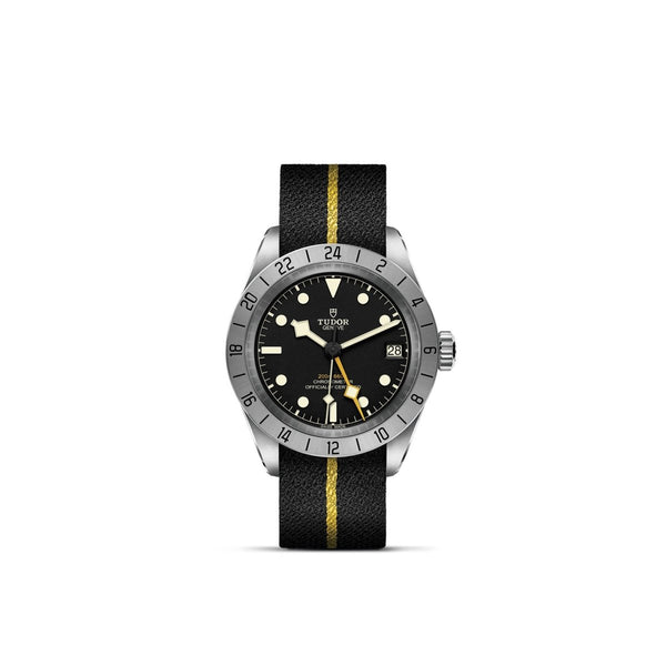 TUDOR - Black Bay Pro - Tustains Jewellers