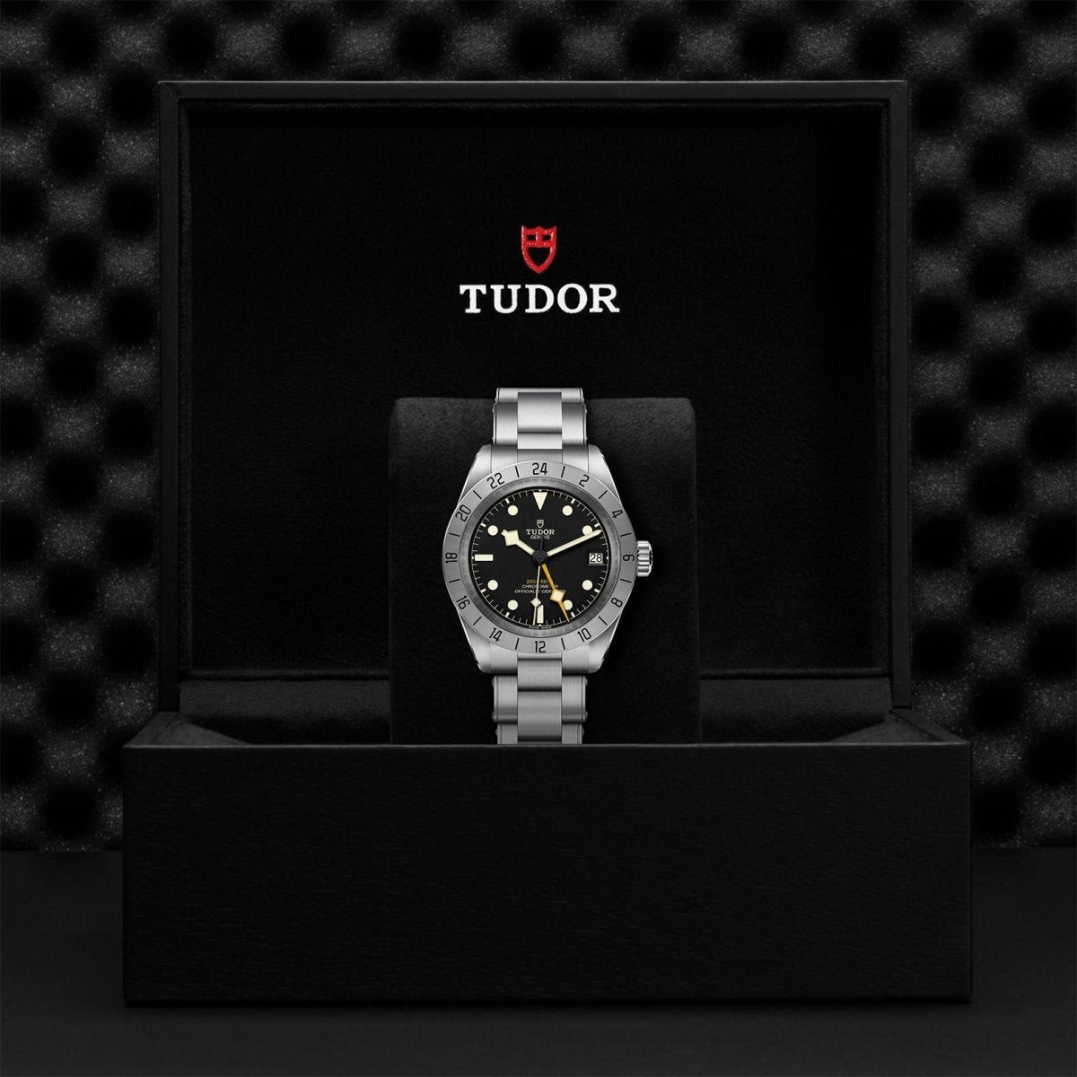 TUDOR - Black Bay Pro - Tustains Jewellers