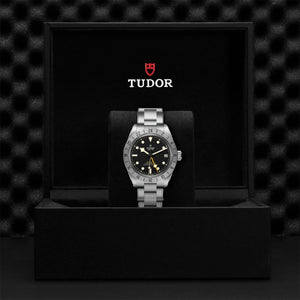 TUDOR - Black Bay Pro - Tustains Jewellers