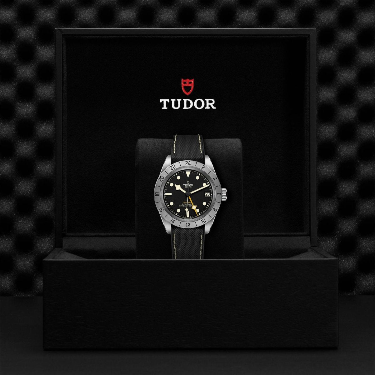 TUDOR - Black Bay Pro - Tustains Jewellers