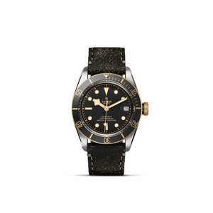 TUDOR - Black Bay S & G - Tustains Jewellers