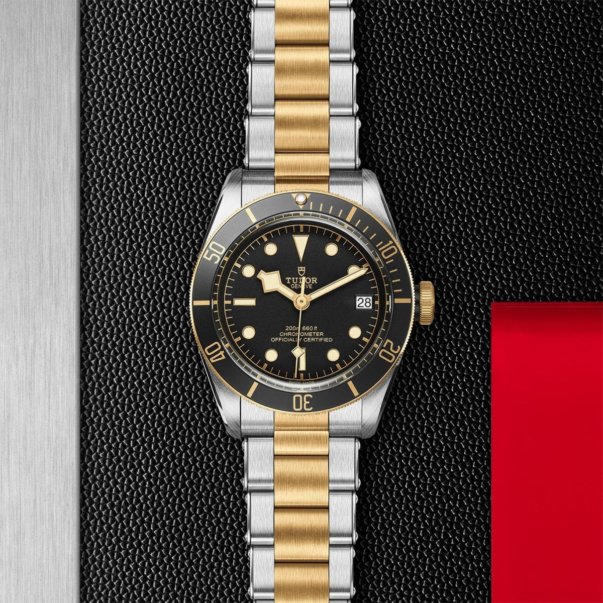 Tudor black bay s and g sale