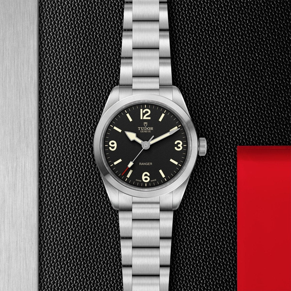 TUDOR - Heritage Ranger - Tustains Jewellers