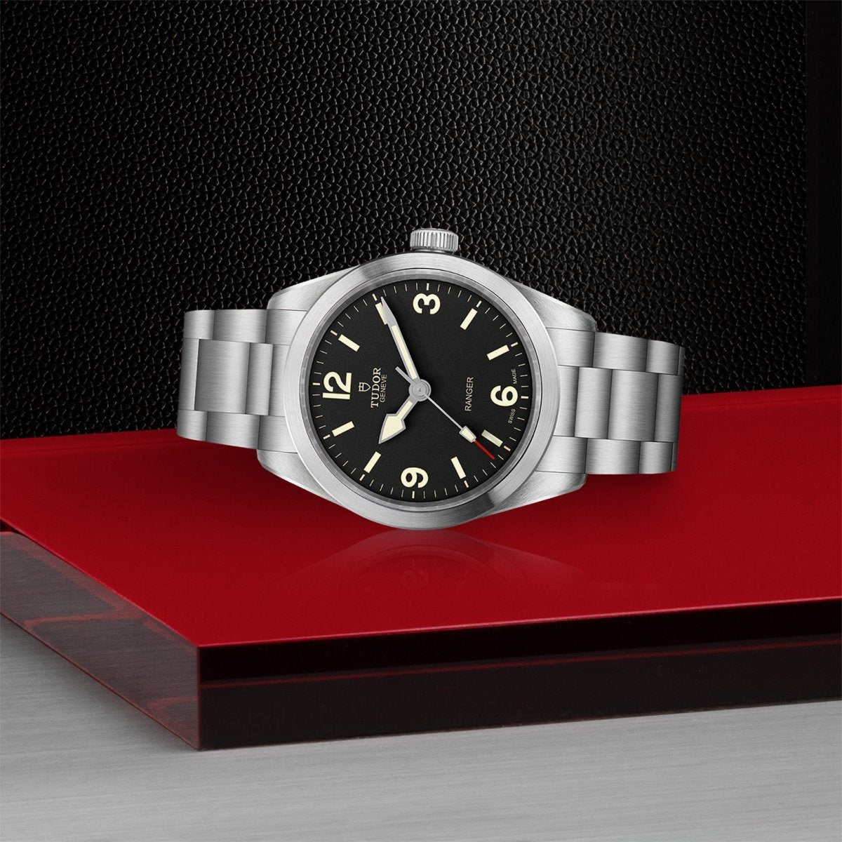 TUDOR - Heritage Ranger - Tustains Jewellers