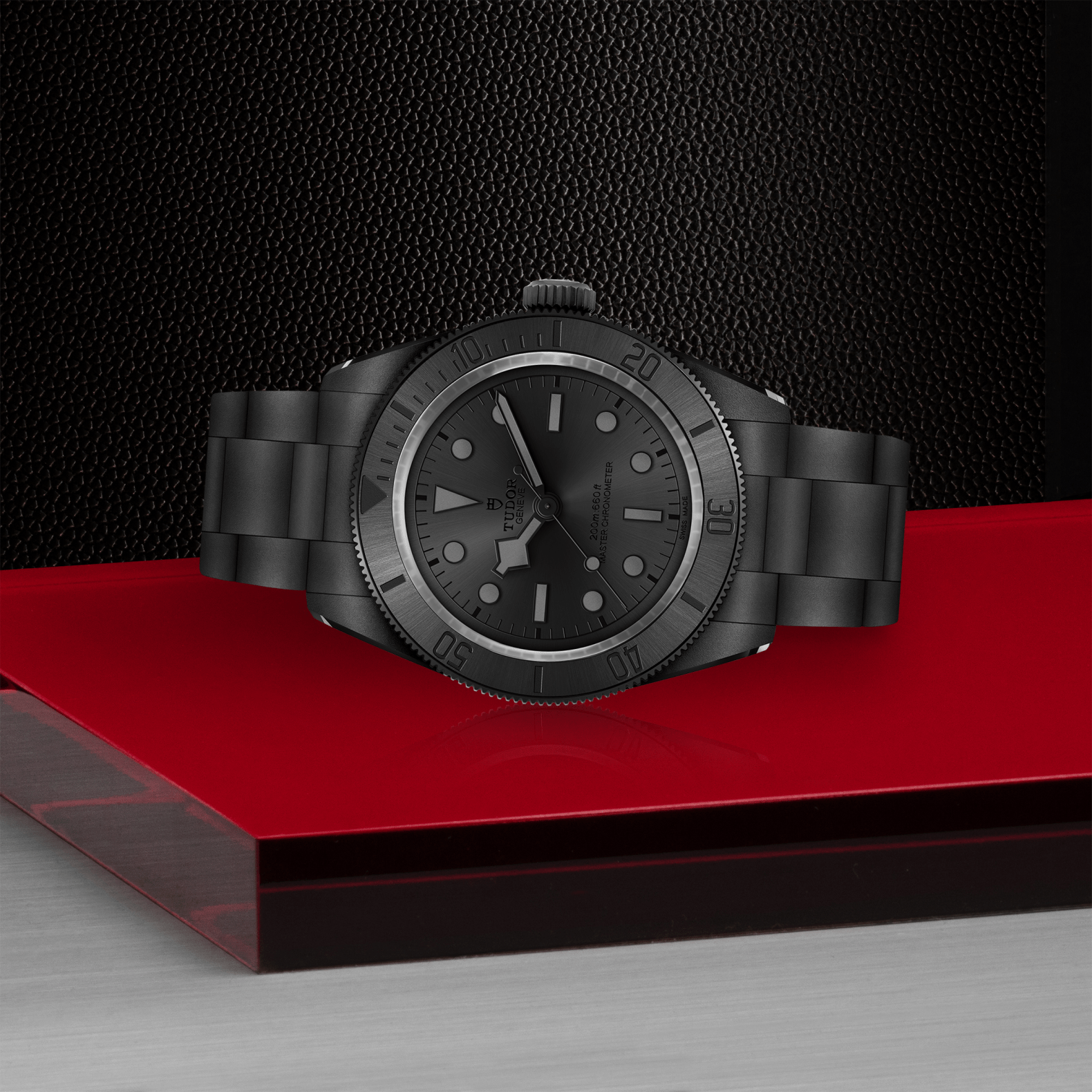 **NEW** TUDOR - Black Bay Ceramic