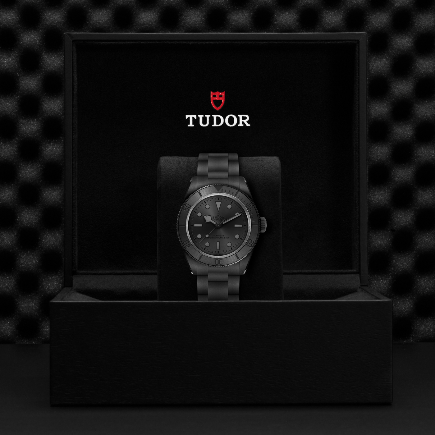 **NEW** TUDOR - Black Bay Ceramic