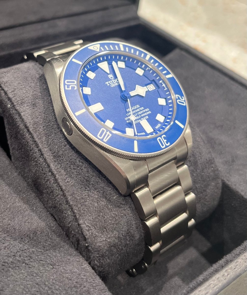 Tudor Pelagos - Tustains Jewellers