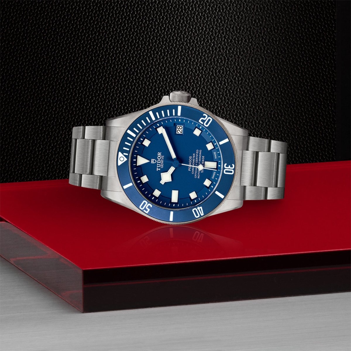 TUDOR - Pelagos - Tustains Jewellers