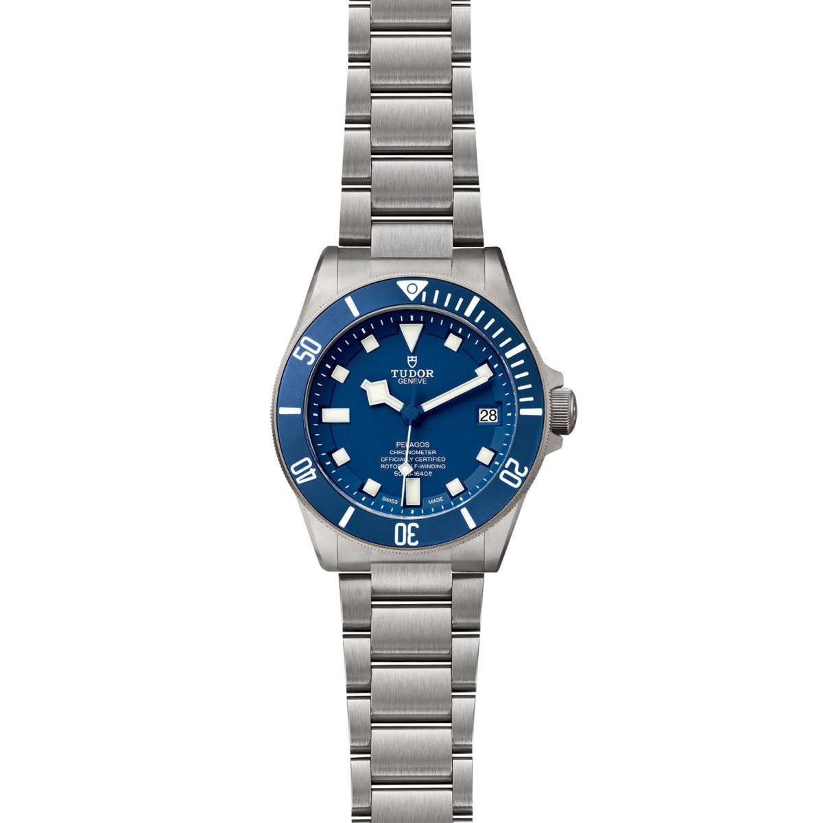 TUDOR - Pelagos - Tustains Jewellers