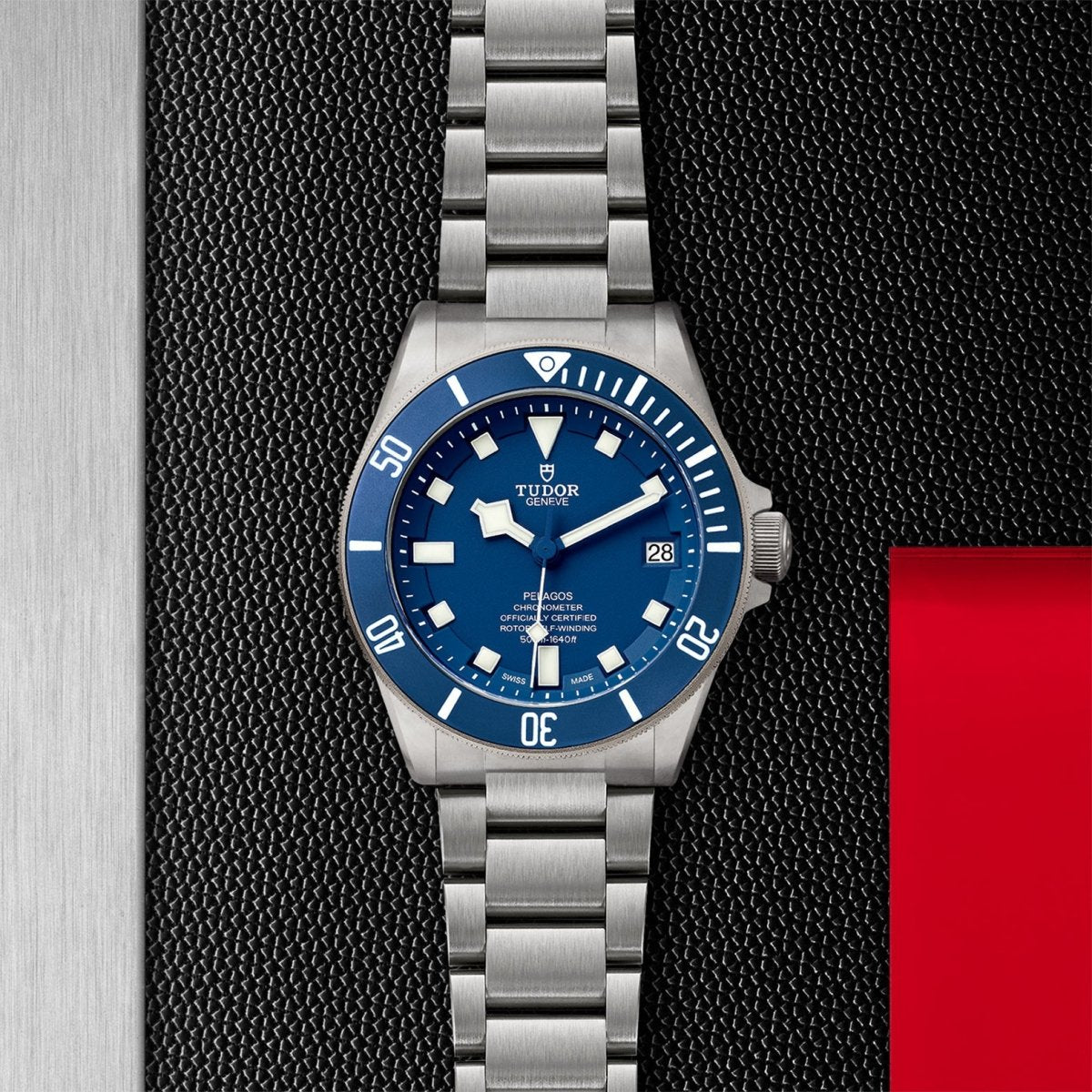 TUDOR - Pelagos - Tustains Jewellers