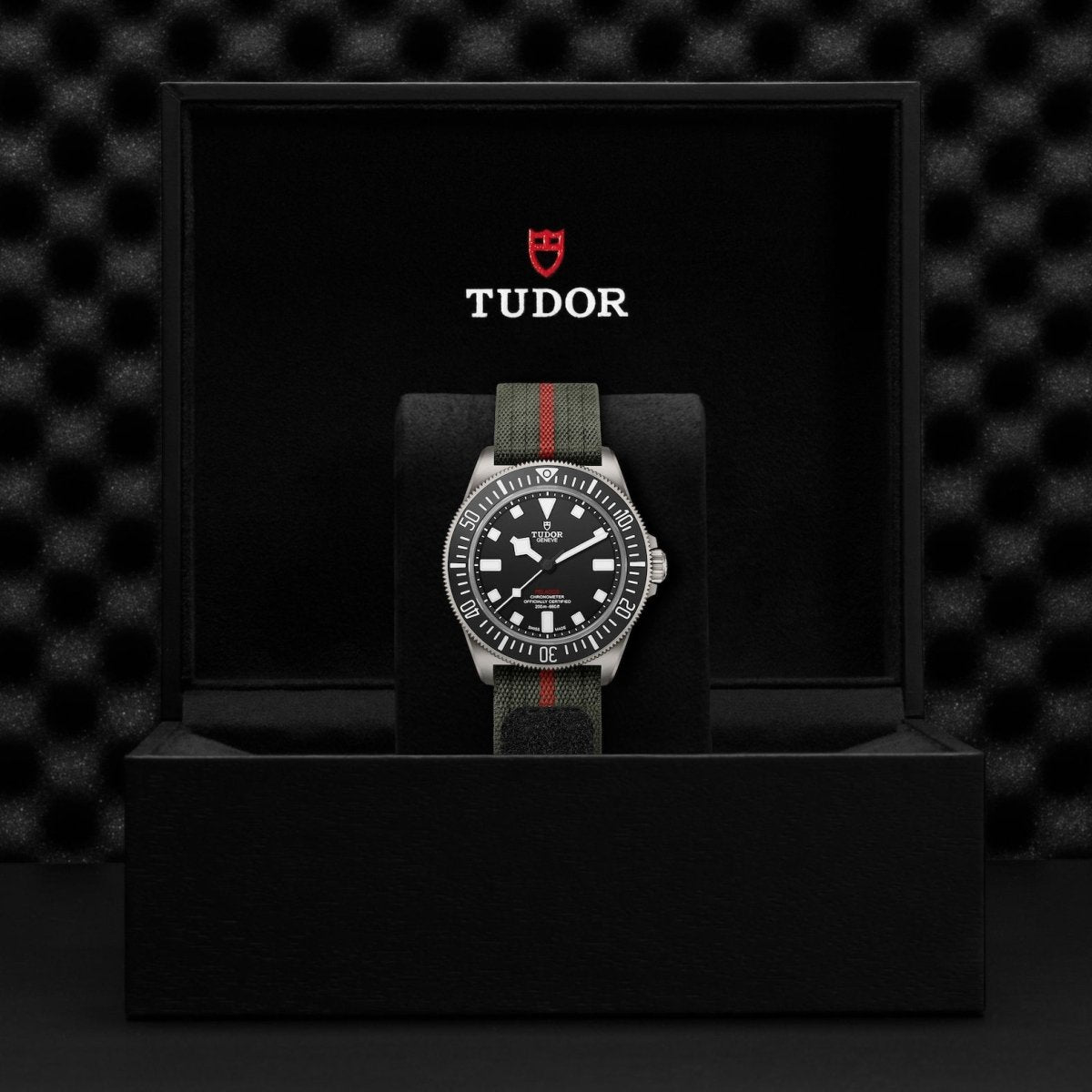 TUDOR - Pelagos FXD - Tustains Jewellers