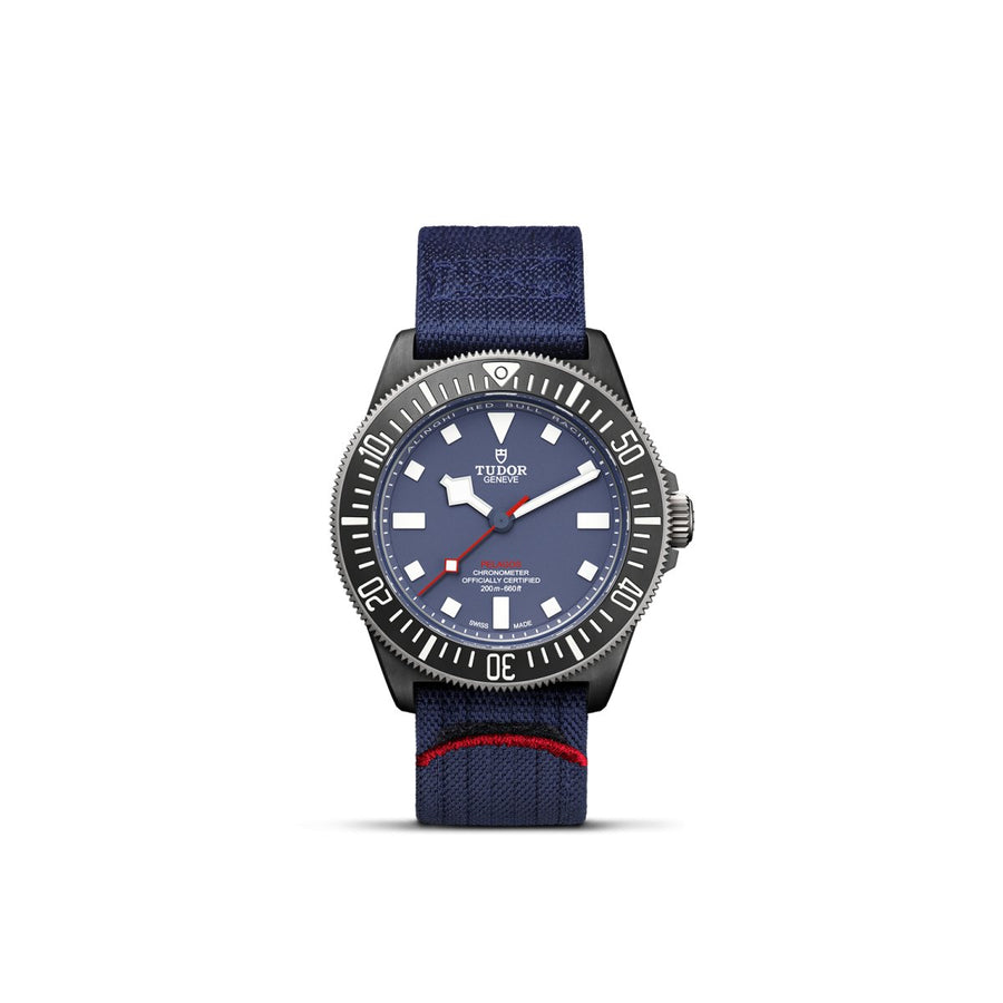 TUDOR - Pelagos FXD 'Alinghi Red Bull Racing Edition' - Tustains Jewellers