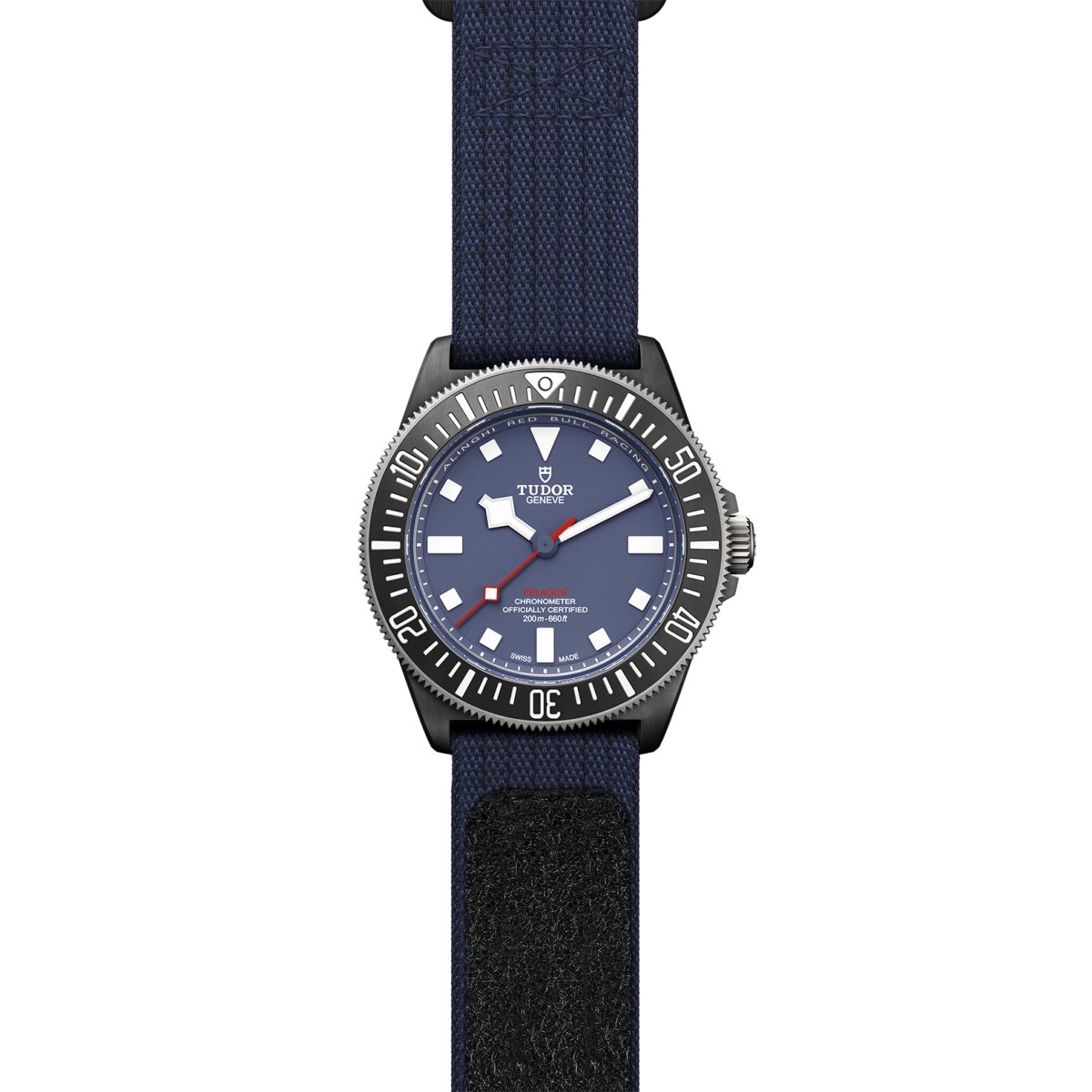 TUDOR - Pelagos FXD 'Alinghi Red Bull Racing Edition' - Tustains Jewellers