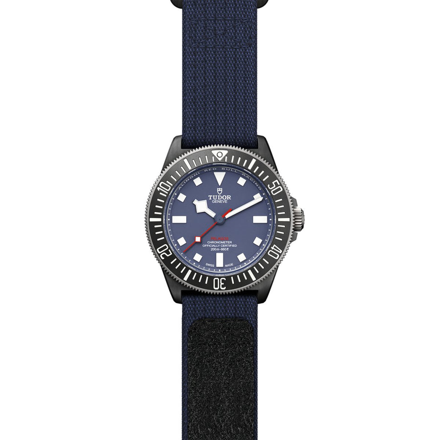 TUDOR - Pelagos FXD 'Alinghi Red Bull Racing Edition' - Tustains Jewellers