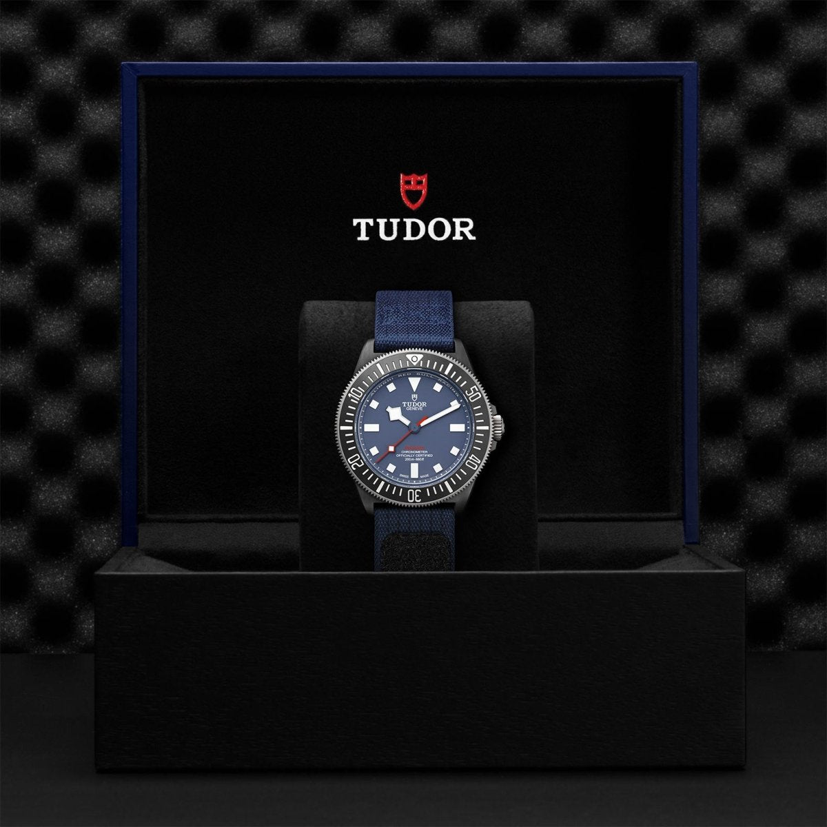 TUDOR - Pelagos FXD 'Alinghi Red Bull Racing Edition' - Tustains Jewellers