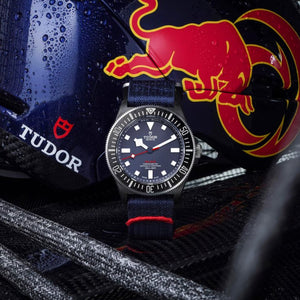 TUDOR - Pelagos FXD 'Alinghi Red Bull Racing Edition' - Tustains Jewellers