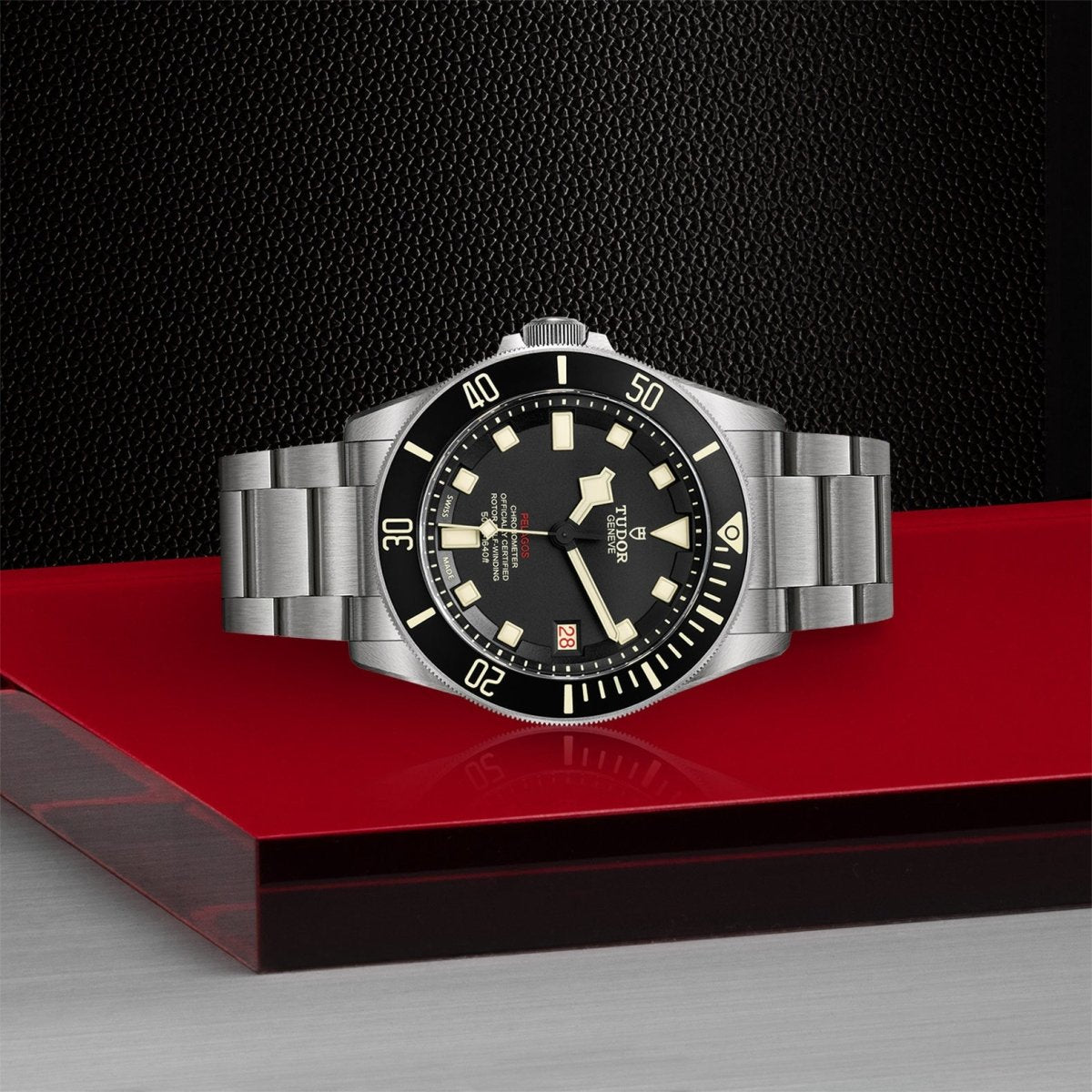 TUDOR - Pelagos LHD - Tustains Jewellers