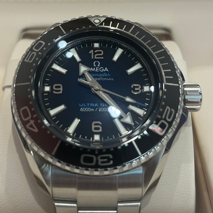 OMEGA Seamaster Planet Ocean Ultra Deep