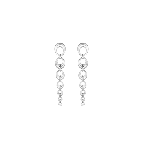 George Jensen - Offspring Long Earrings