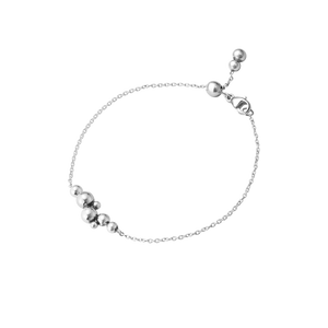 Georg Jensen - Moonlight grapes Chain Bracelet