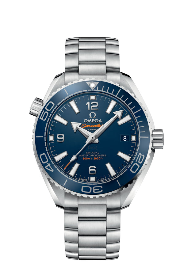 Omega - Seamaster Planet Ocean 600M Co-Axial Master Chronometer 39.5mm