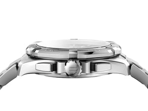 Tag Heuer - Aquaracer Chronograph Quartz on Steel Bracelet