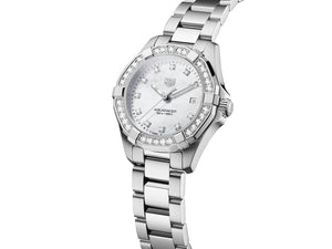 Tag Heuer - Aquaracer Quartz on Steel Bracelet