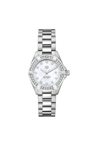 Tag Heuer - Aquaracer Quartz on Steel Bracelet
