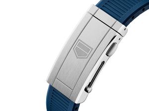 Tag Heuer - Aquaracer Professional 300 on Blue Rubber Strap