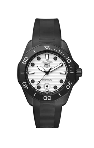 Tag Heuer - Aquaracer Professional 300 on Rubber Strap