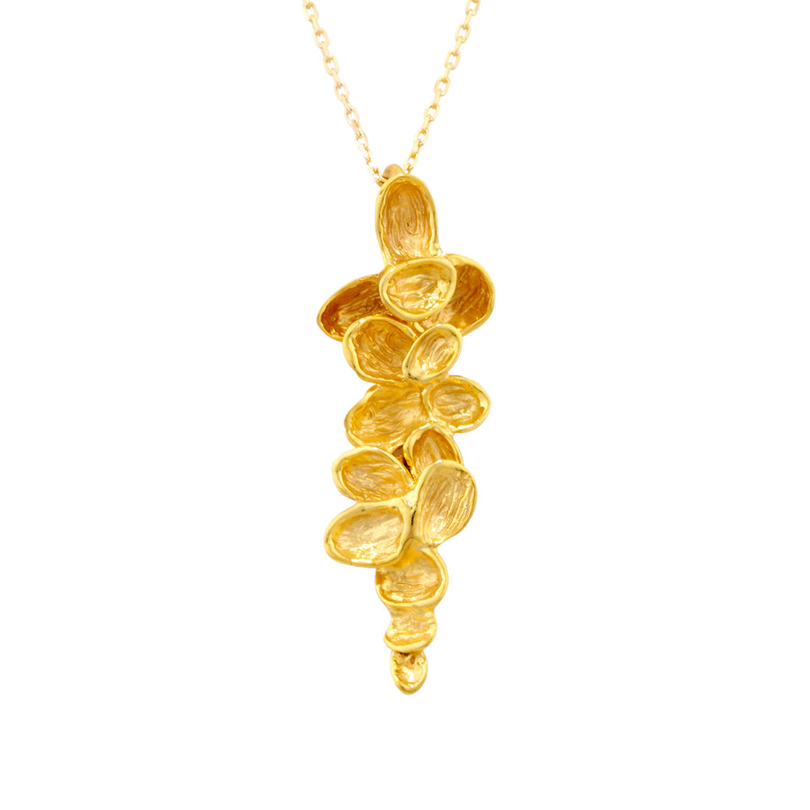 London Road - Falling Leaves Pendant