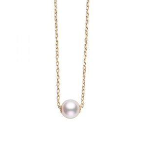 Mikimoto  Pearl Drop Pendant