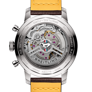 Breitling - Top Time B01 Ford Mustang