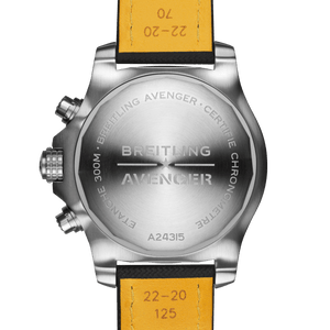 Breitling - Avenger Chronograph GMT 45