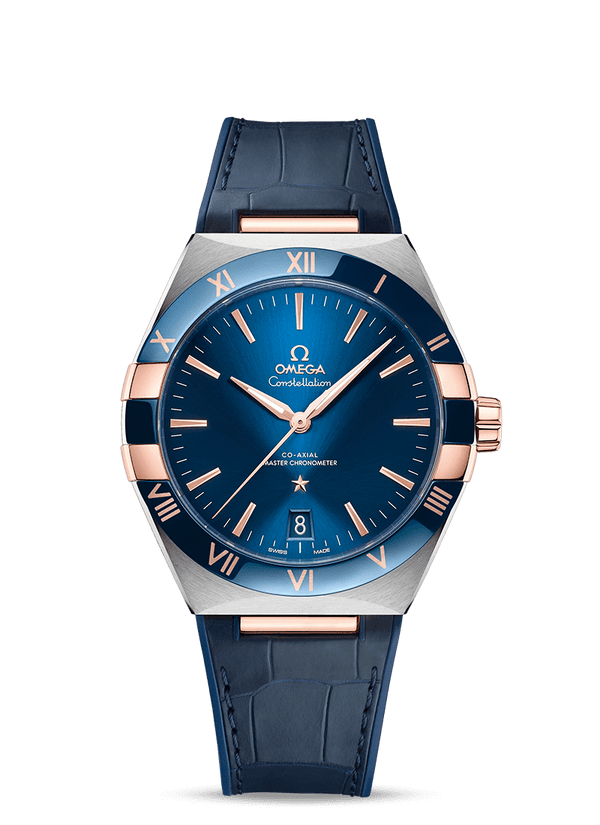 Omega - Constellation Co-Axial Master Chronometer 41mm